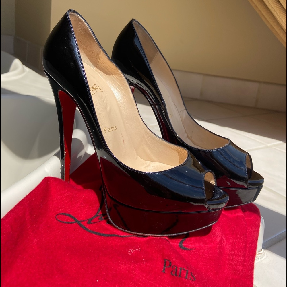 christian louboutins